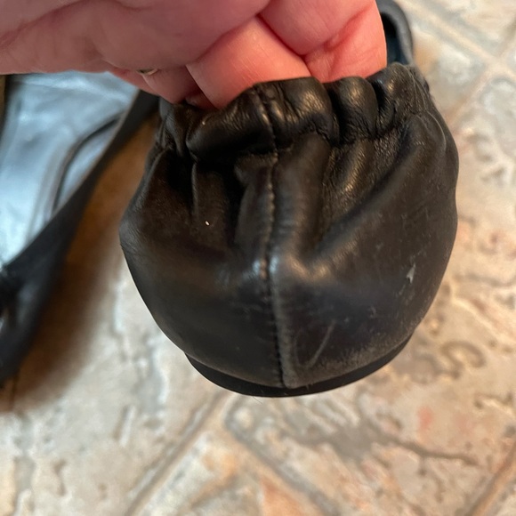 Tory Burch Minnie travel flats - Picture 6 of 11